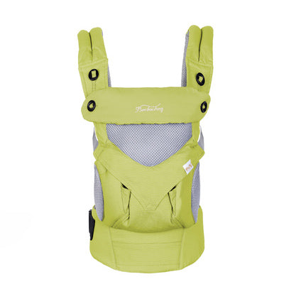 Baby Carrier Waist Seat and Wrap - Baby Essentials