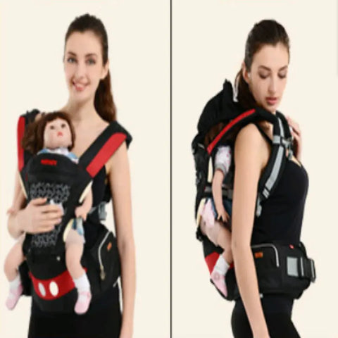 Multifunctional Baby Waist Seat Carrier | 20kg Baby Hip Carrier
