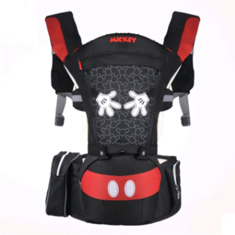 Multifunctional Baby Waist Seat Carrier | 20kg Baby Hip Carrier