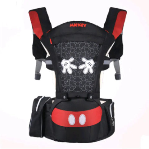 Multifunctional Baby Waist Seat Carrier | 20kg Baby Hip Carrier