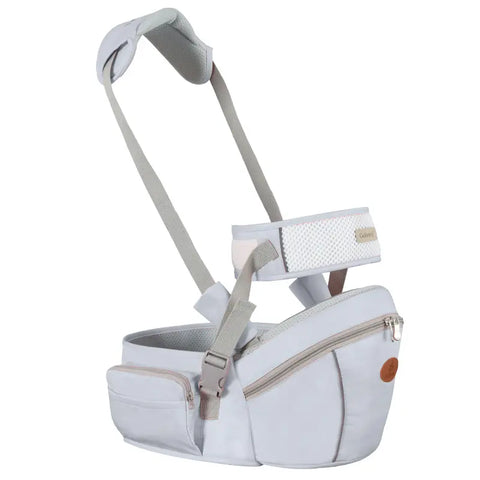 4-Way Baby Hip Seat Carrier | Multifunctional Waist Carrier