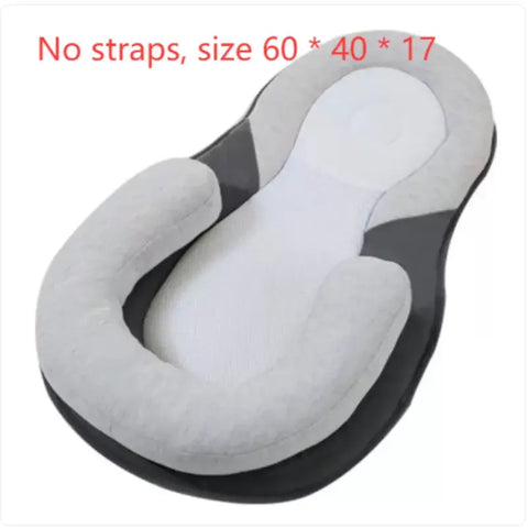 Baby Anti-Spit Up Incline Pillow | Newborn Sleep Positioner