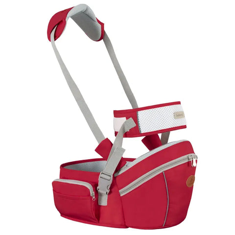 4-Way Baby Hip Seat Carrier | Multifunctional Waist Carrier