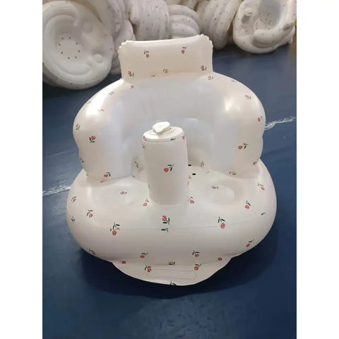 PVC baby floor seat non-slip anti-tip design