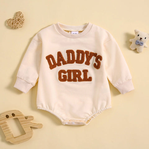 Unisex cotton baby triangle jumpsuit in pink apricot and purple